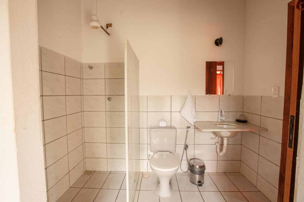 לנסויס Pousada Casa De Jorge מראה חיצוני תמונה