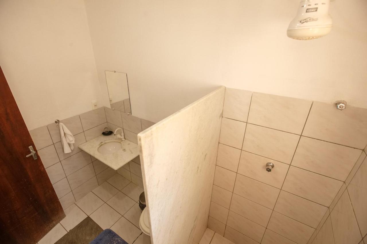 לנסויס Pousada Casa De Jorge מראה חיצוני תמונה