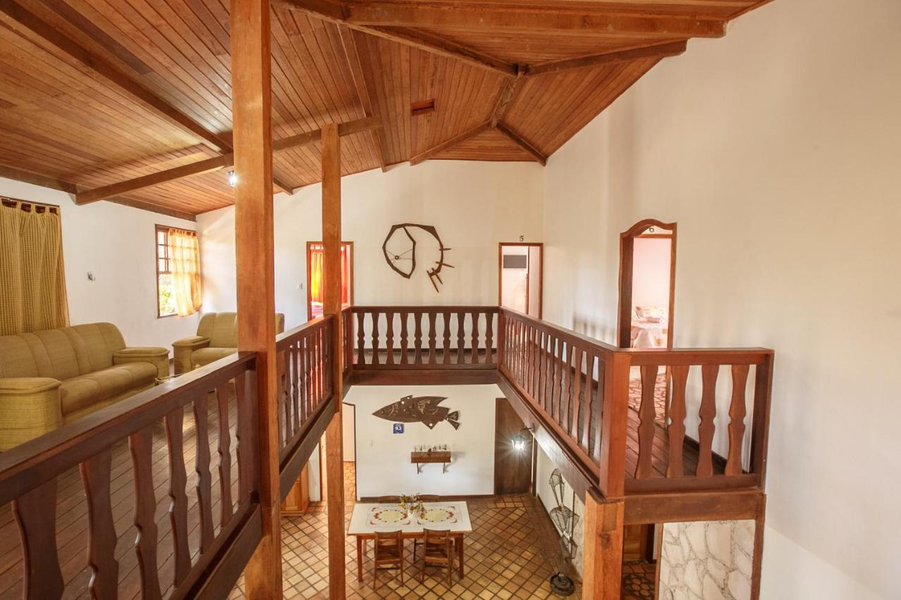 לנסויס Pousada Casa De Jorge מראה חיצוני תמונה