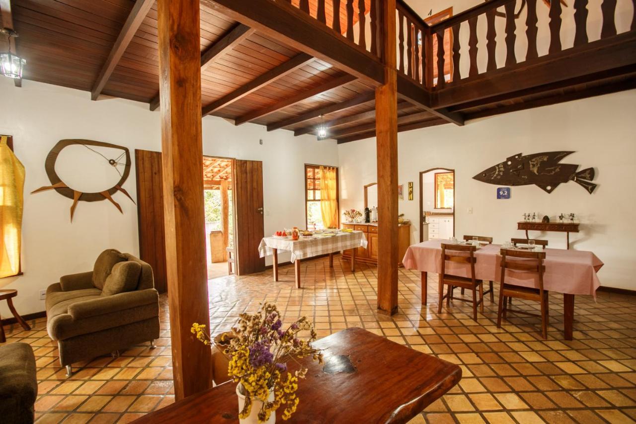 לנסויס Pousada Casa De Jorge מראה חיצוני תמונה