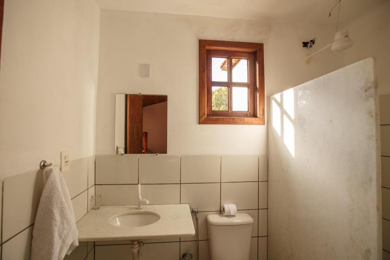 לנסויס Pousada Casa De Jorge מראה חיצוני תמונה